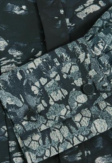 Блузка-платье