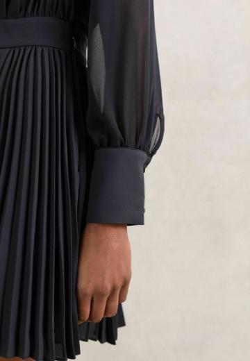 Блузка-платье