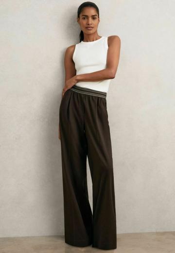 Широкие брюки