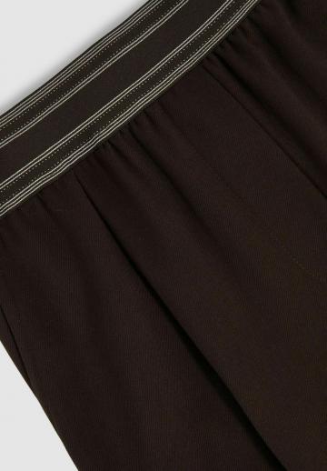 Широкие брюки