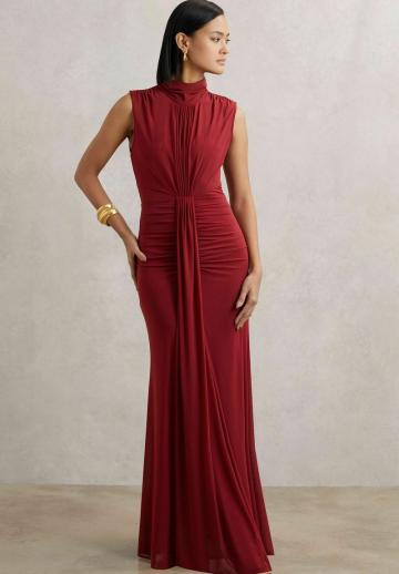 Платье макси