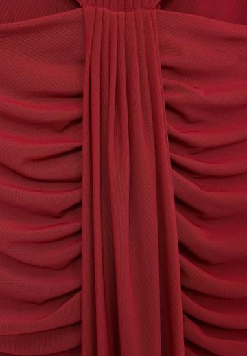 Платье макси