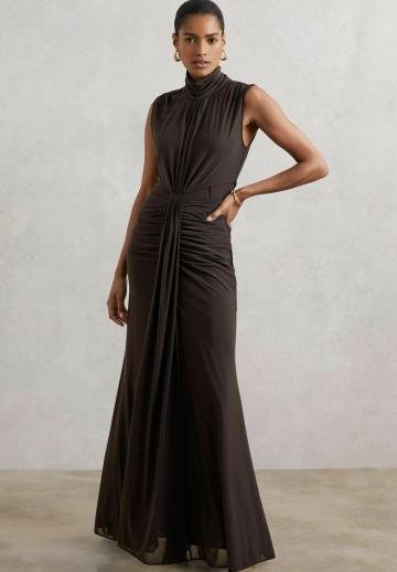 Платье макси