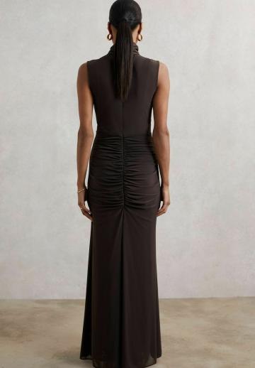 Платье макси