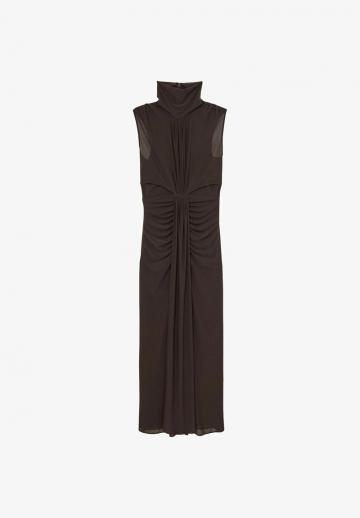 Платье макси