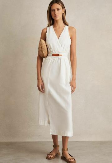 Летнее платье