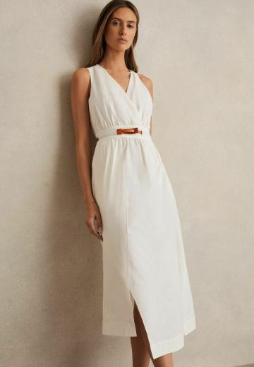 Летнее платье