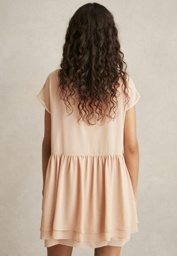 Короткое платье