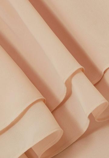 Короткое платье