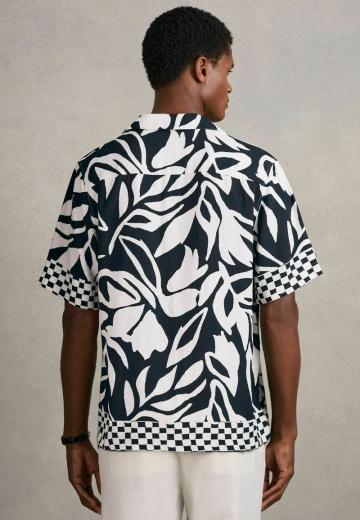 Рубашка с коротким рукавом