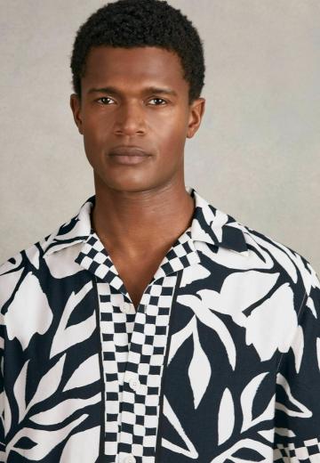 Рубашка с коротким рукавом