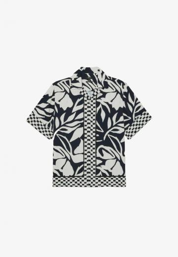 Рубашка с коротким рукавом