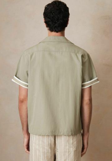 Рубашка с коротким рукавом