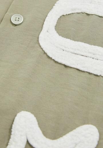 Рубашка с коротким рукавом