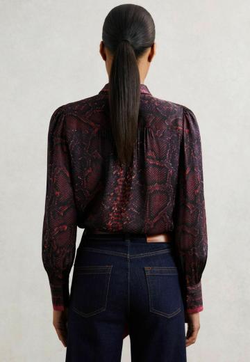 Блузка-рубашка