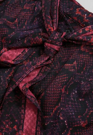 Блузка-рубашка