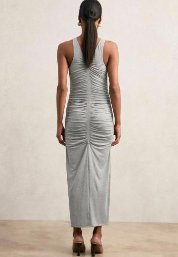 Платье макси
