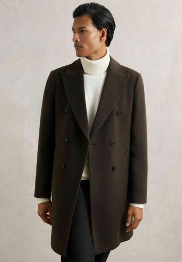 Короткое пальто