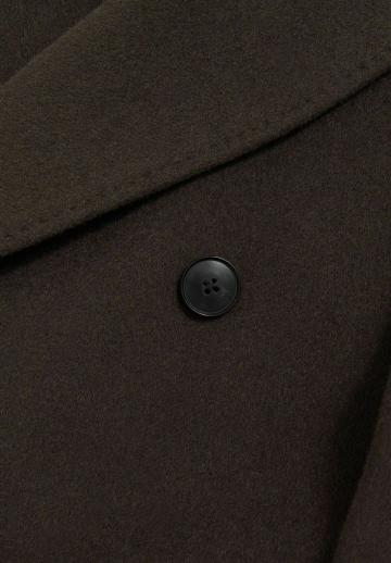 Короткое пальто