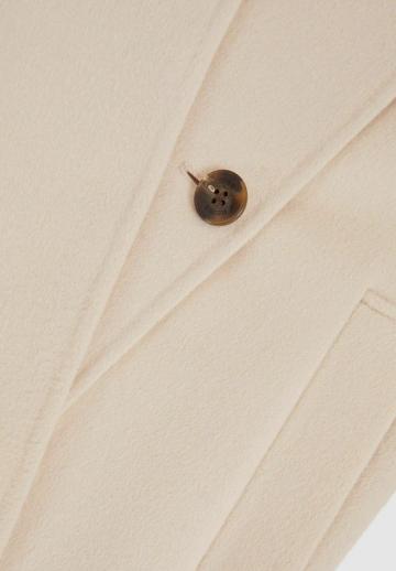 Шерстяное пальто