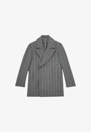 Короткое пальто