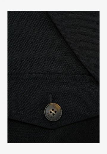 Шерстяное пальто