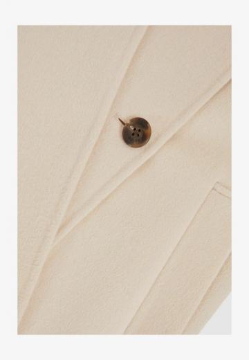 Шерстяное пальто