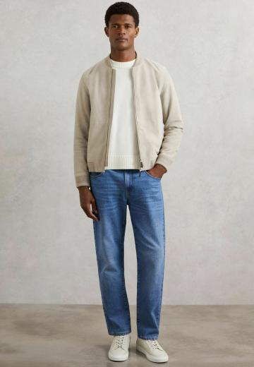 Куртка бомбер