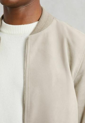 Куртка бомбер