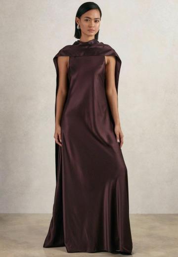 Платье макси