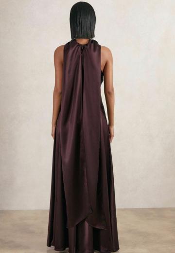 Платье макси