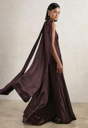 Платье макси