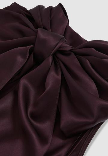 Платье макси