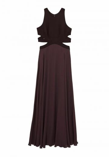 Платье макси