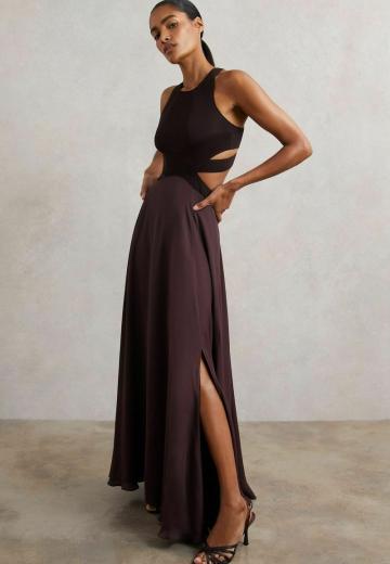 Платье макси