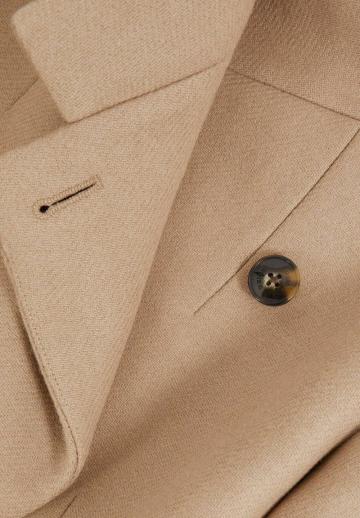 Шерстяное пальто