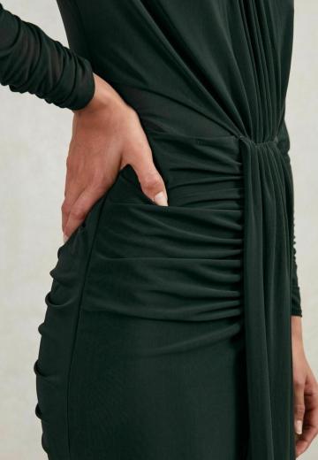 Платье макси