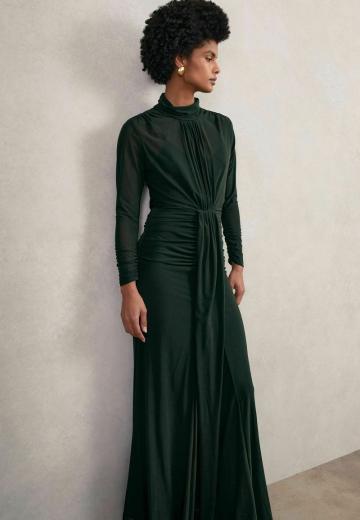 Платье макси