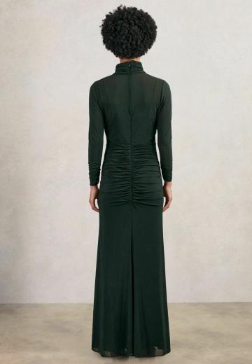 Платье макси