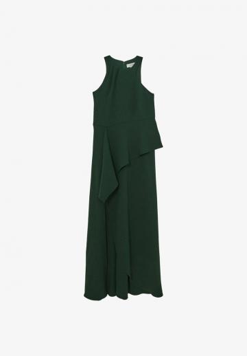 Платье макси