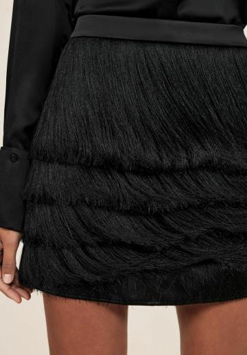 Мини-юбка