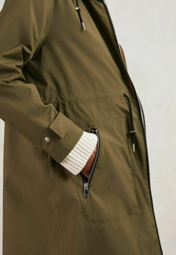 Куртка дождевик