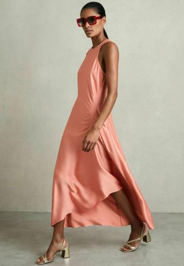 Платье макси