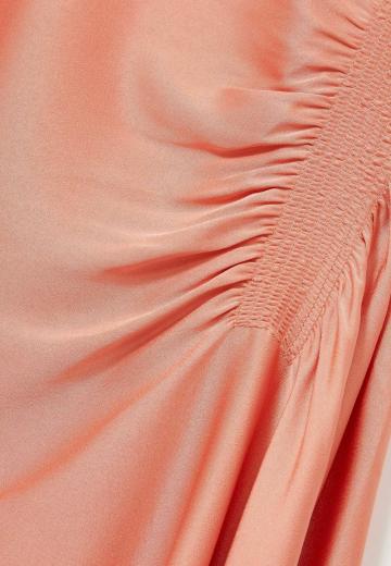 Платье макси