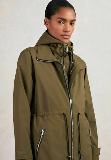 Куртка дождевик