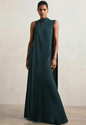 Платье макси