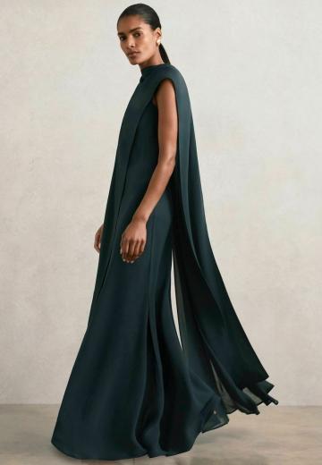 Платье макси