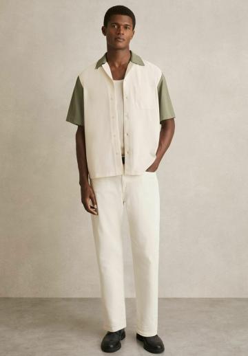 Рубашка с коротким рукавом