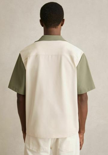 Рубашка с коротким рукавом
