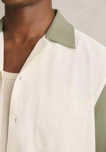 Рубашка с коротким рукавом